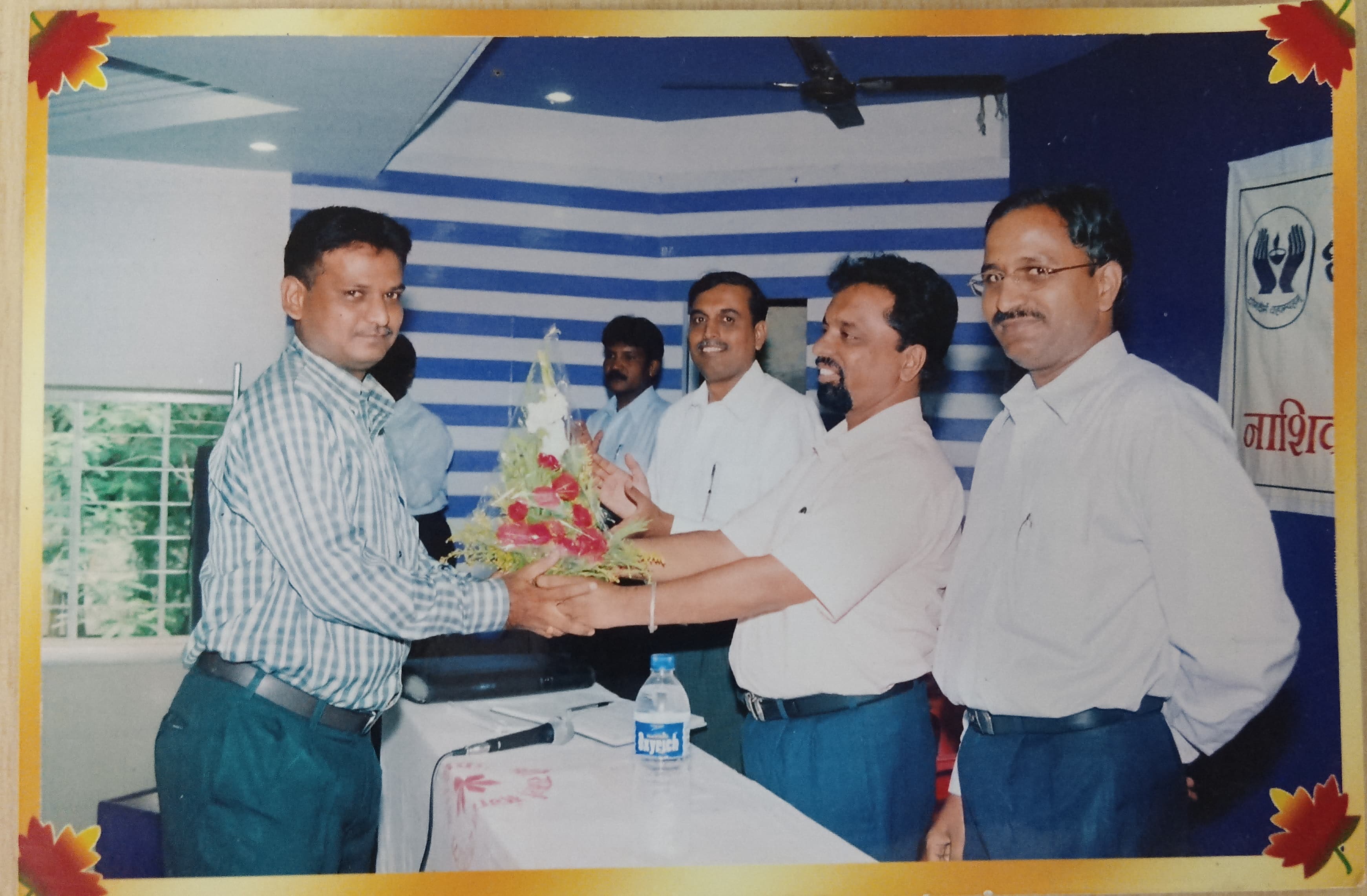 MDRT 2009 Felicitated